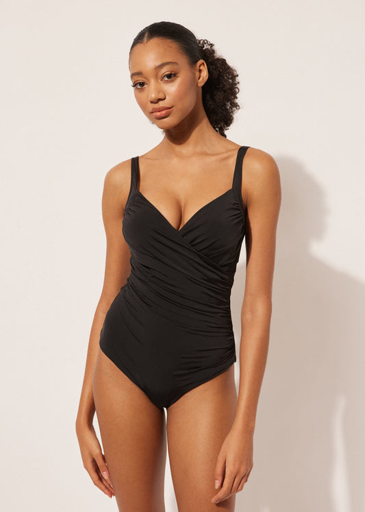 Lightly Padded Shaping Swimsuit Indonesia