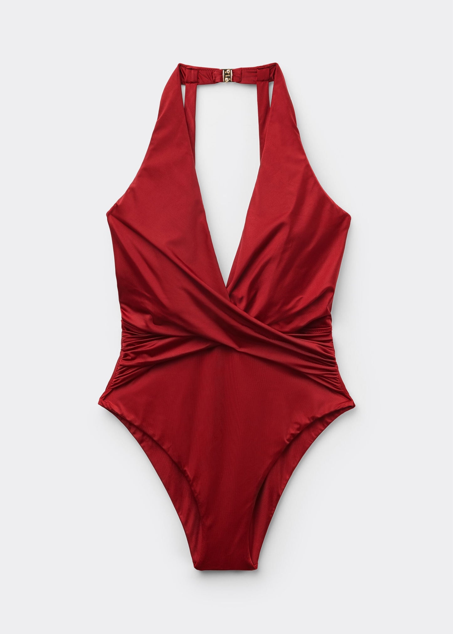 Swimsuit Shiny Satin