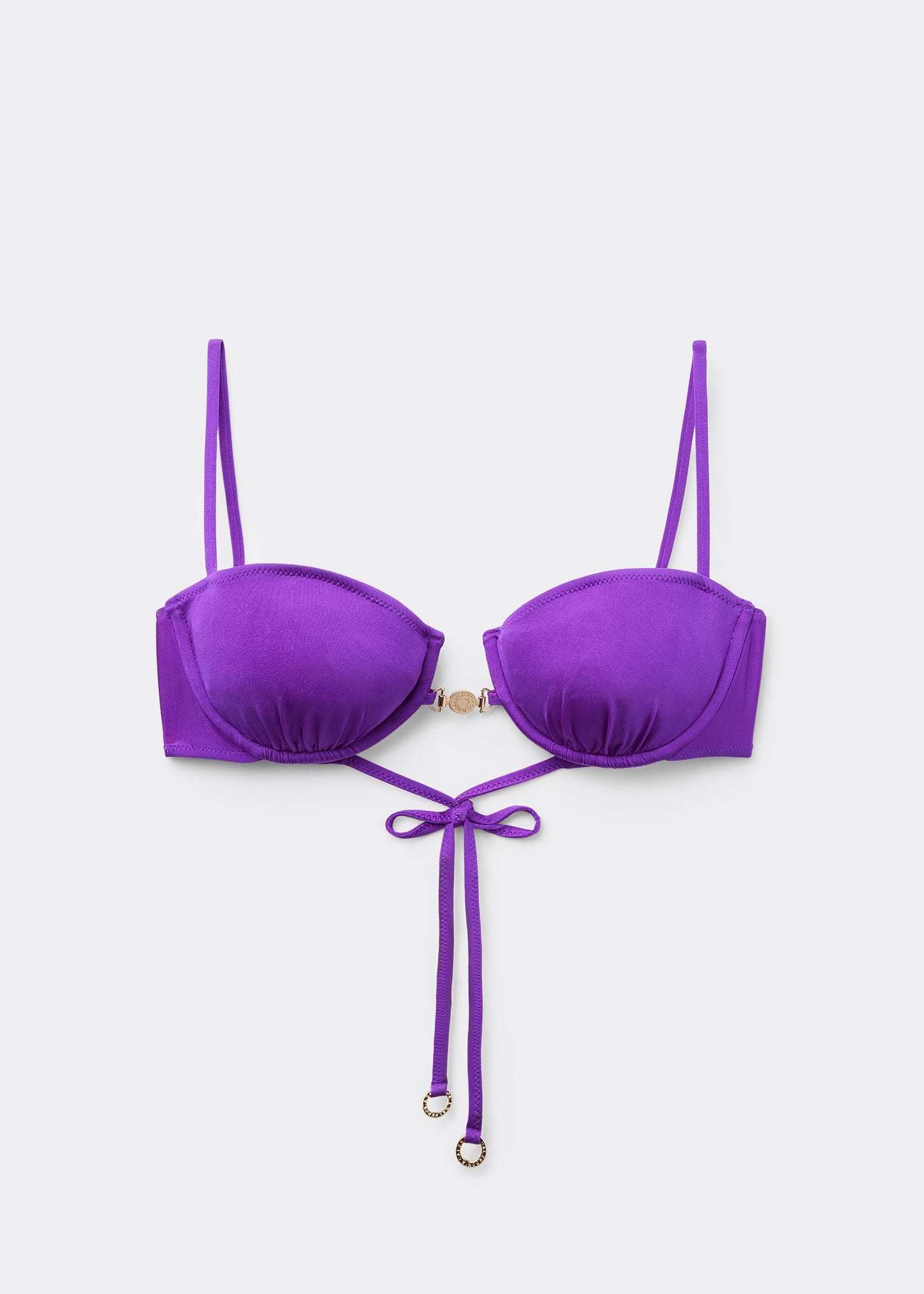 Balconette Bikini Top Minimal Fit