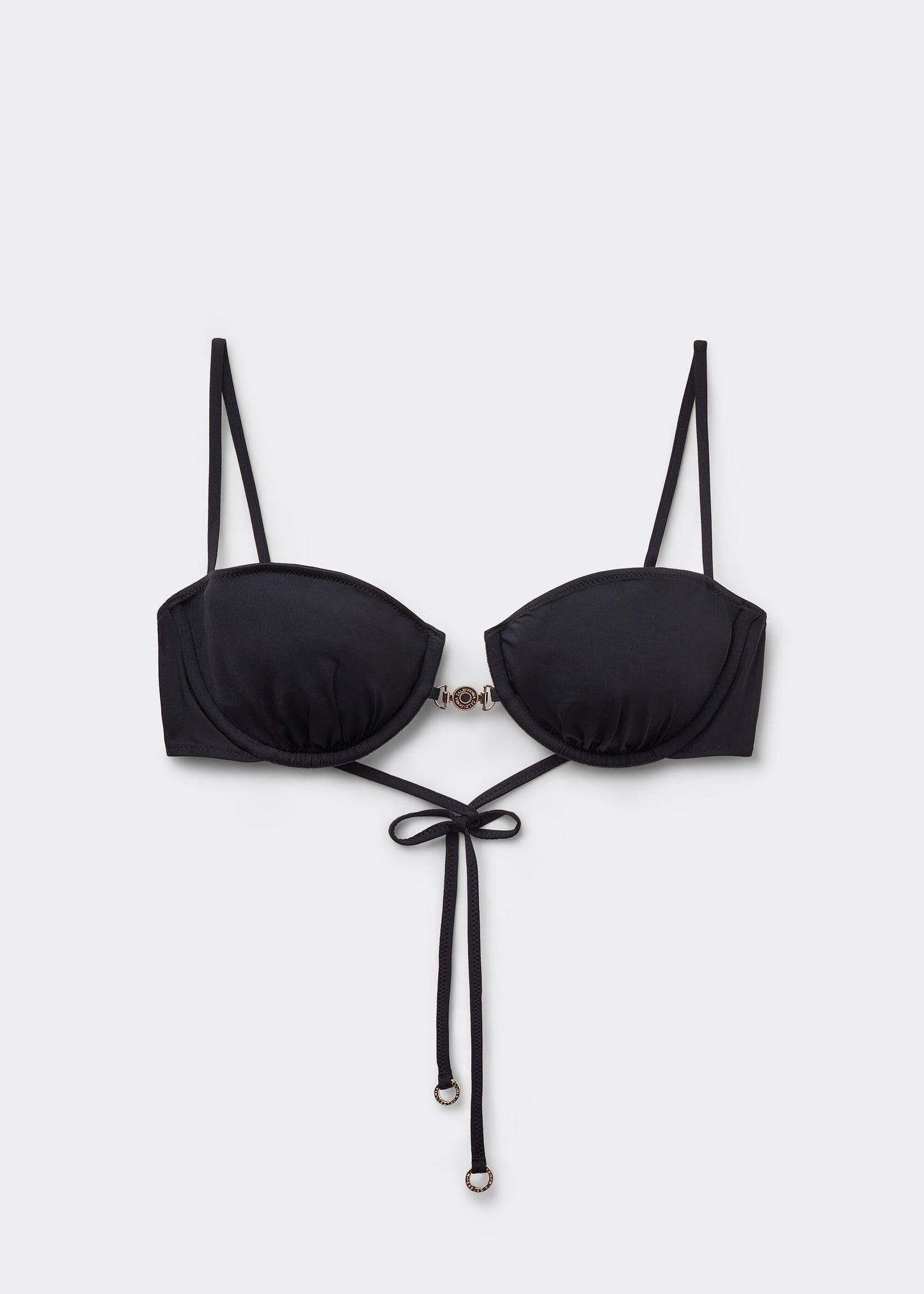 Balconette Bikini Top Minimal Fit