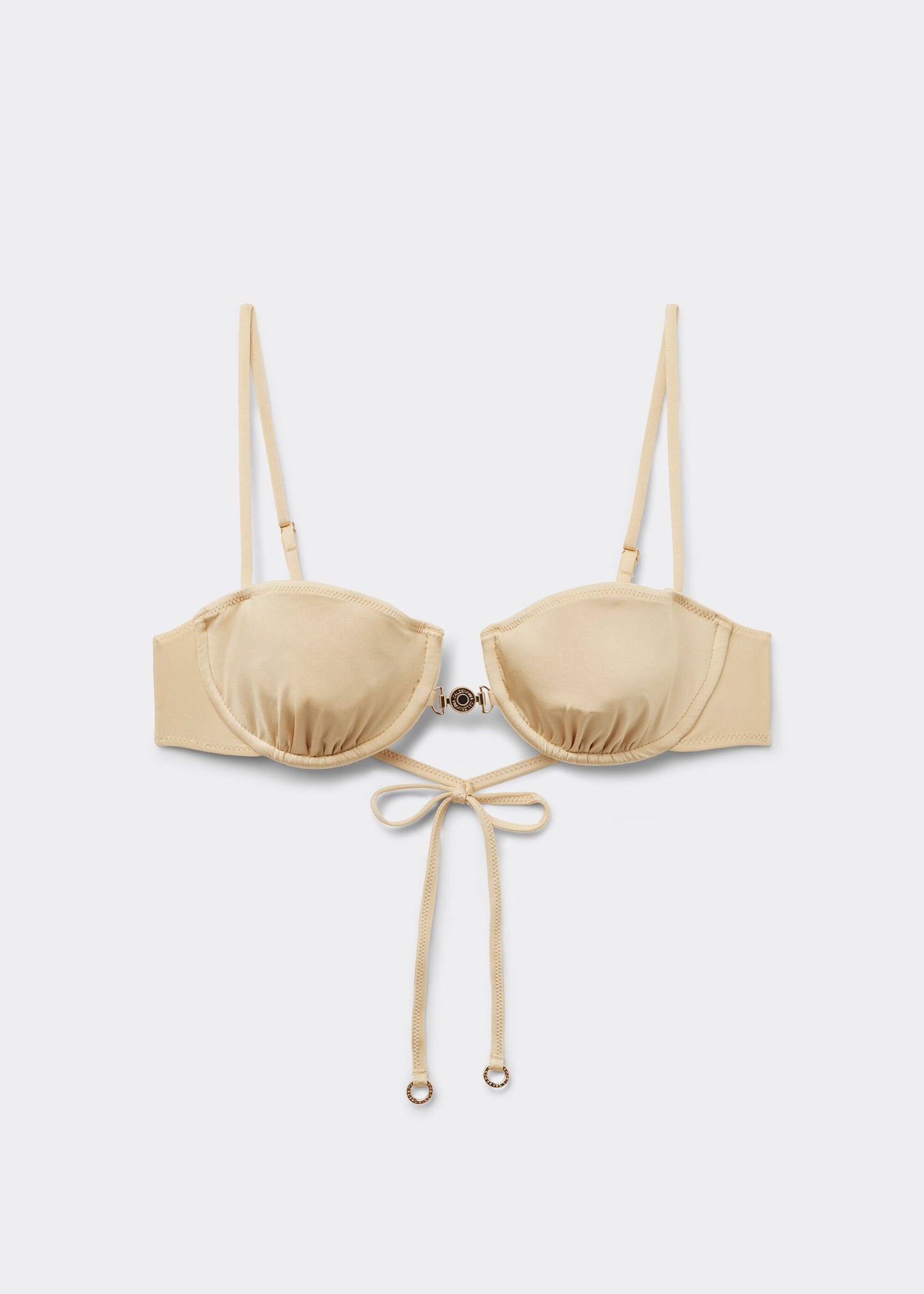 Balconette Bikini Top Minimal Fit