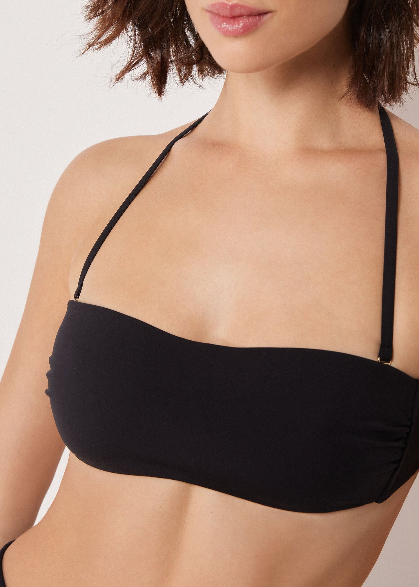 Bandeau Bikini Top Premium Fit