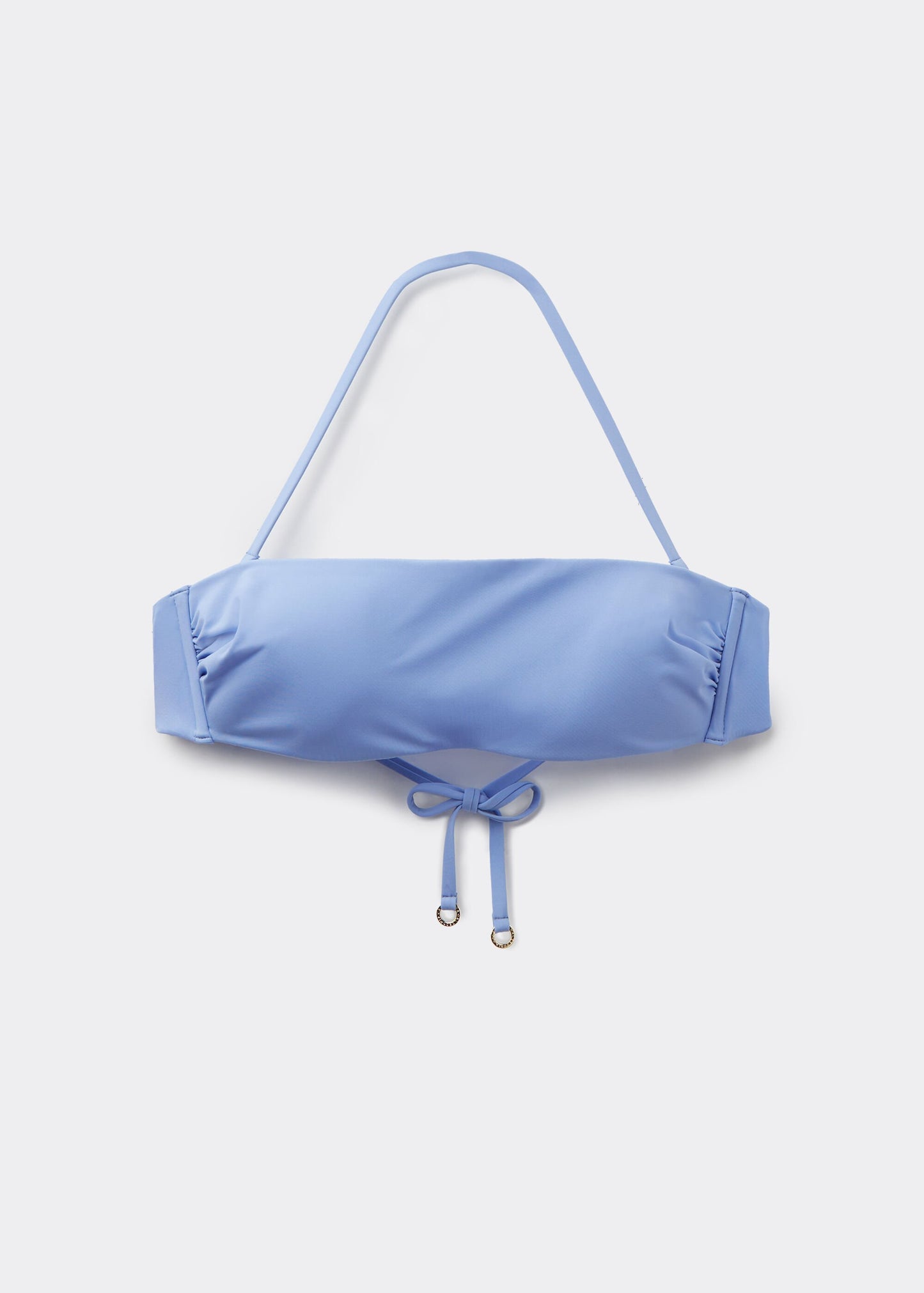 Bandeau Bikini Top Premium Fit