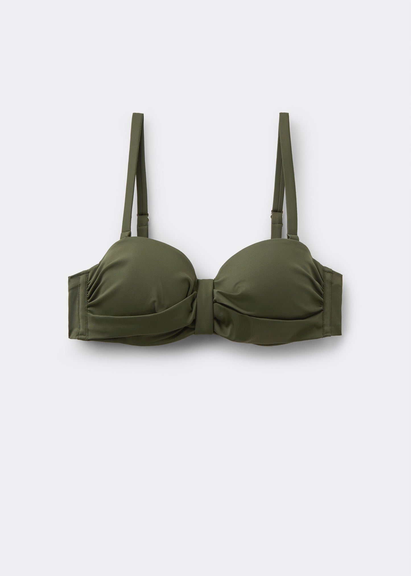 Bandeau Bikini Top Premium Sculpt