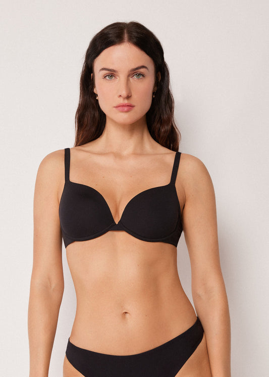 Push-Up Bikini Top Premium Fit