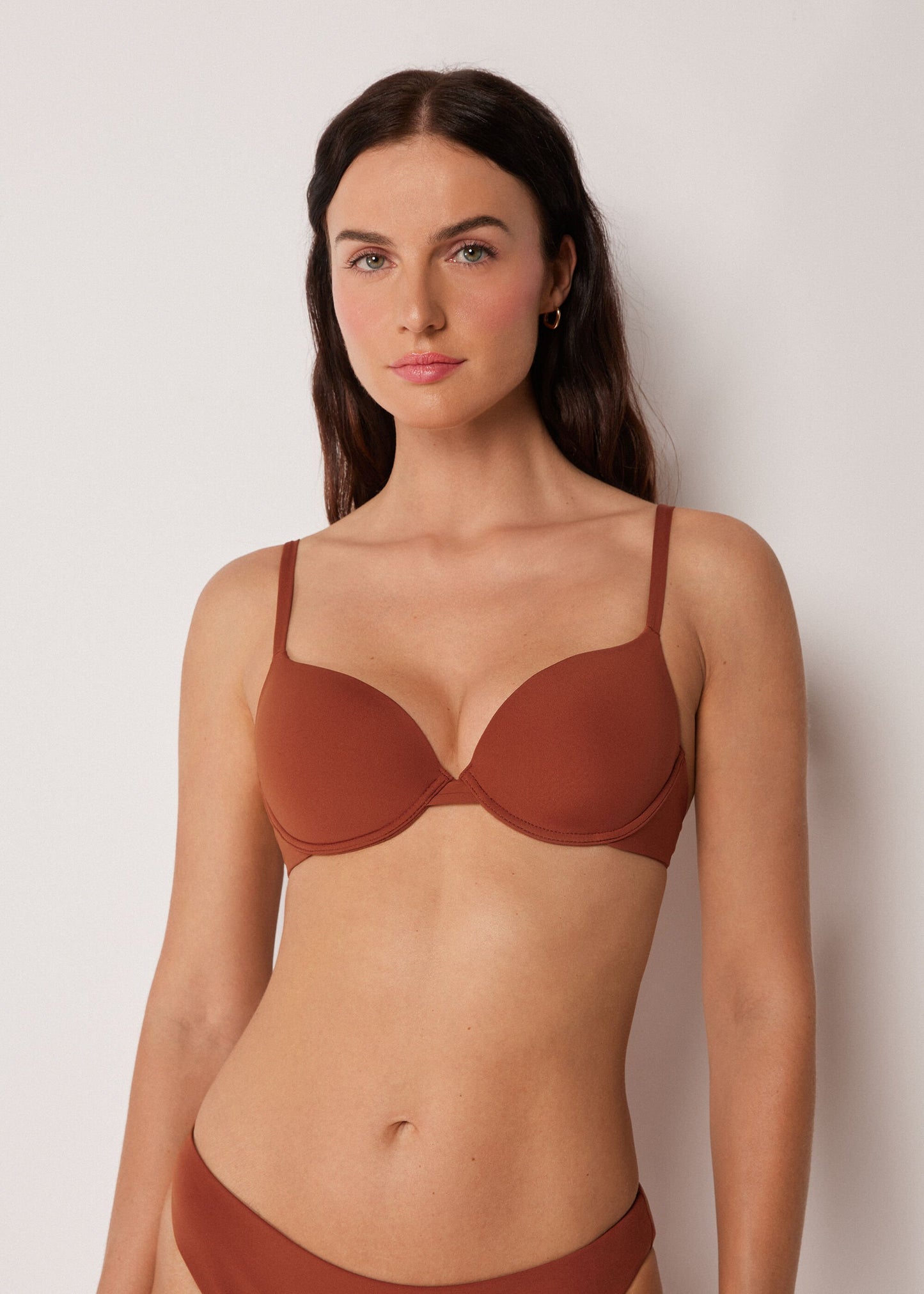 Push-Up Bikini Top Premium Fit