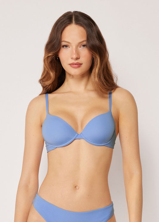 Push-Up Bikini Top Premium Fit