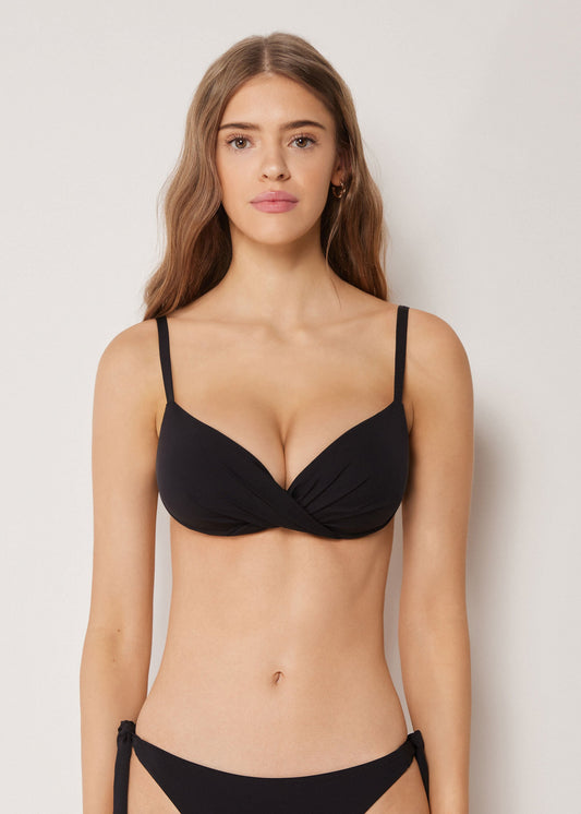 Super Push-Up Bikini Top Premium Fit