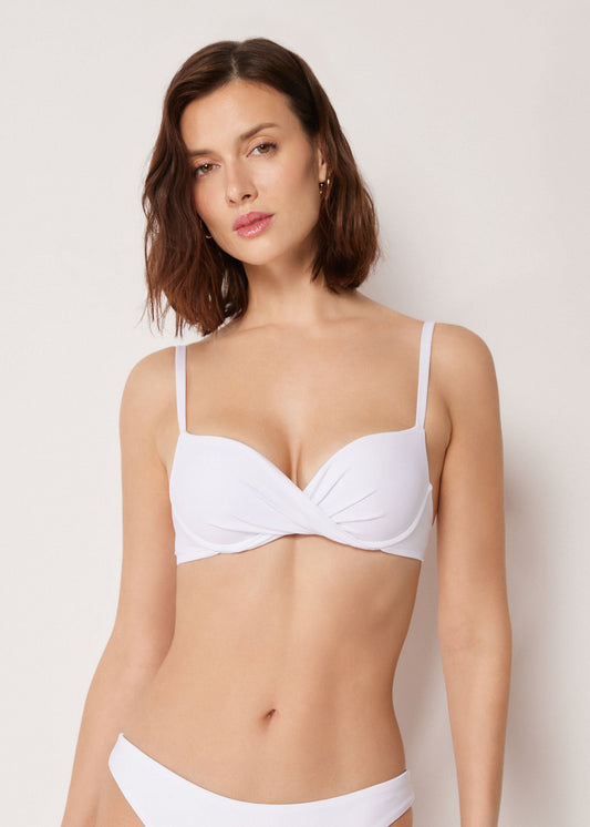 Super Push-Up Bikini Top Premium Fit