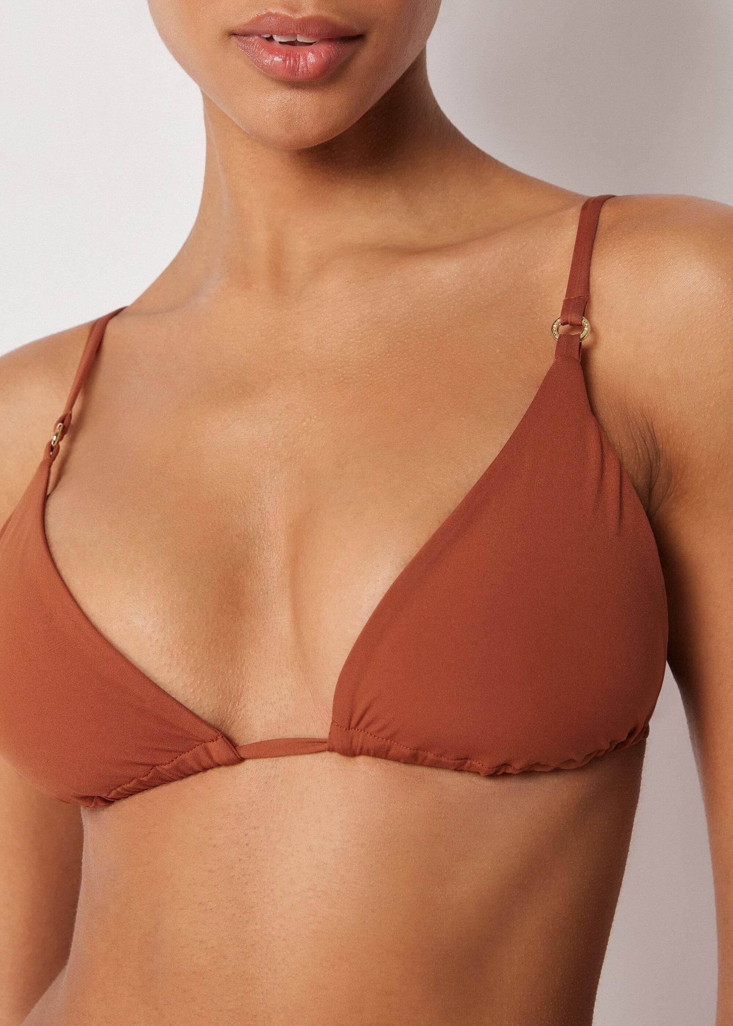 Triangle Bikini Top Premium Fit