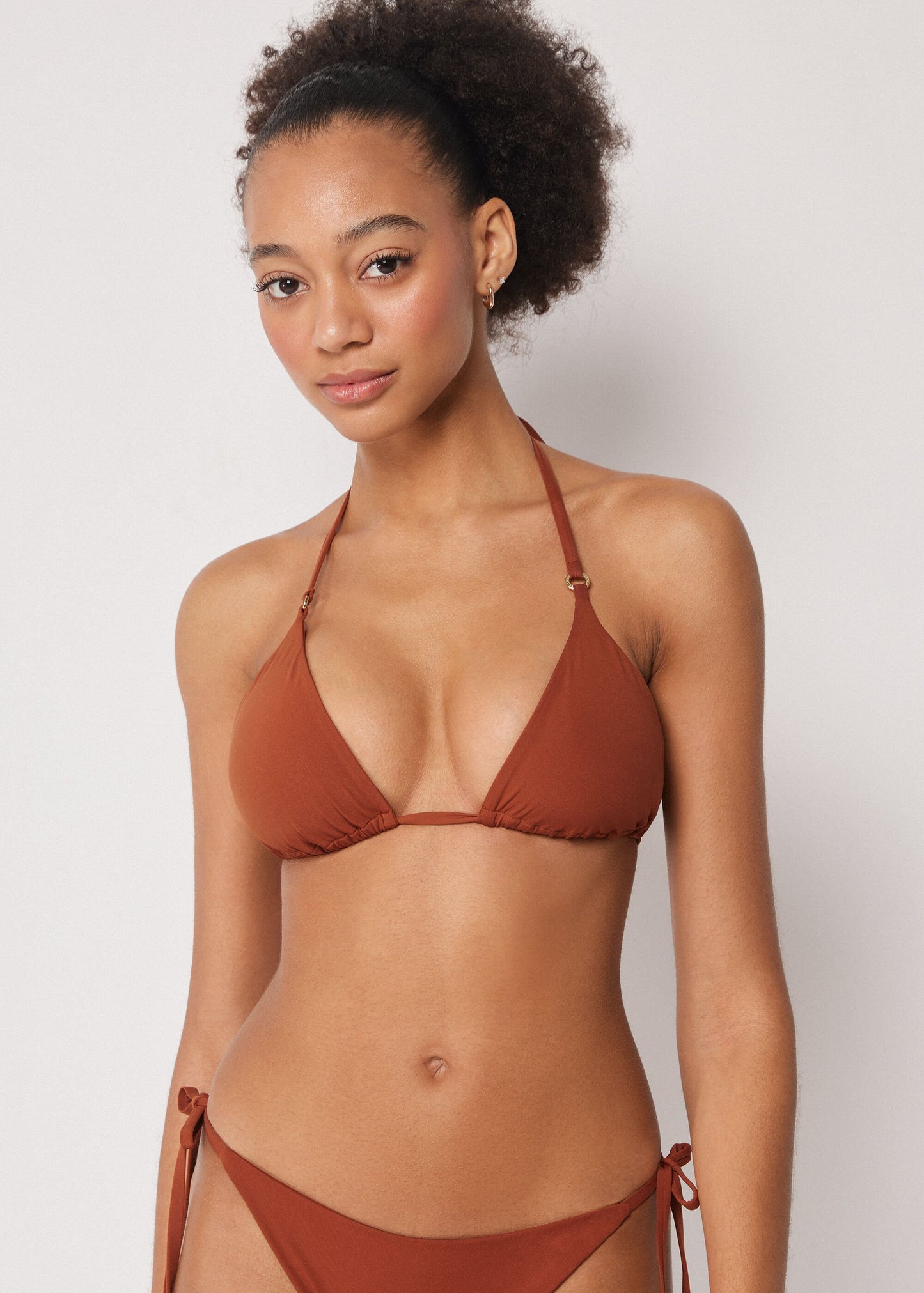 Triangle Bikini Top Premium Fit