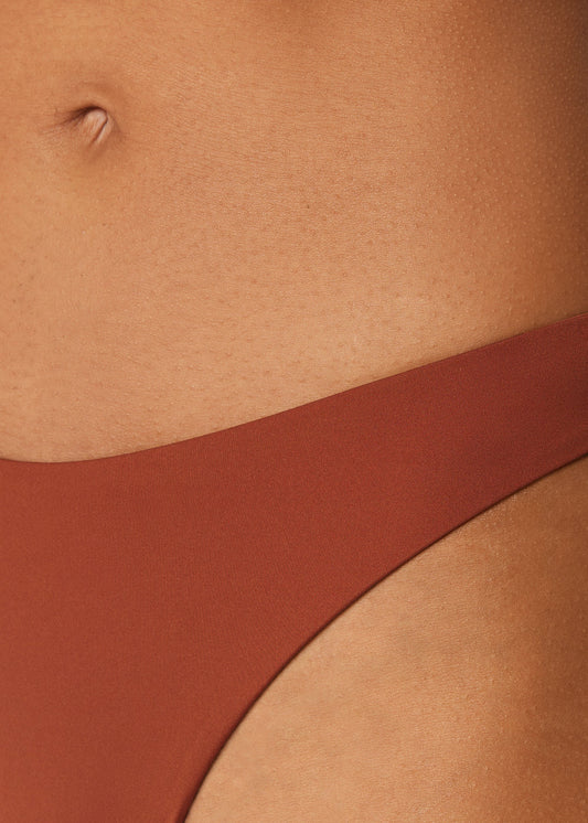 Brazilian Bikini Bottoms Premium Fit