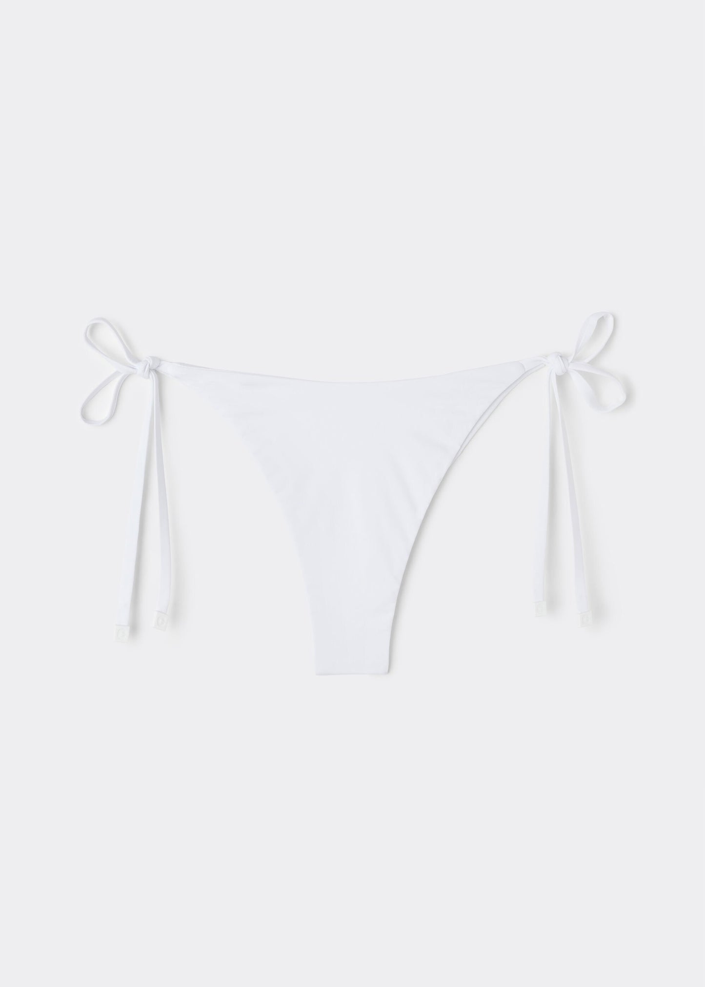 Tie Brazilian Bikini Bottoms
