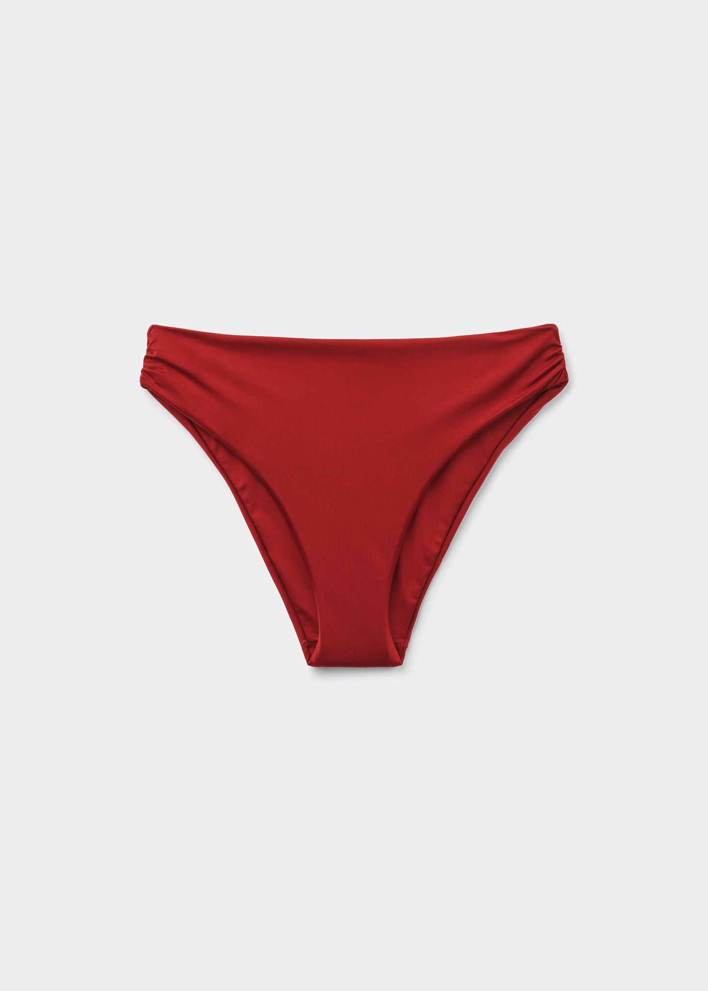 Bikini Bottoms Shiny Satin