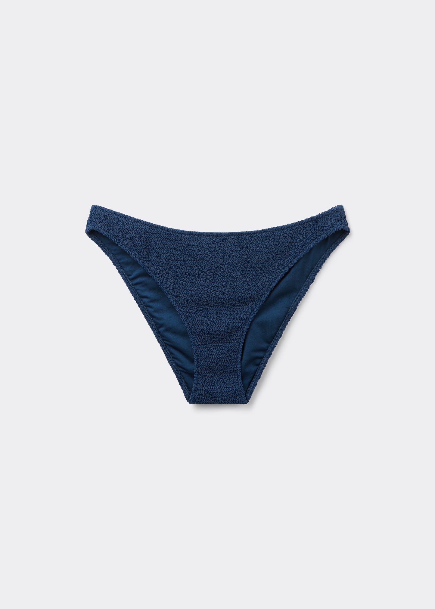 Bikini Bottoms Crinkle Waves