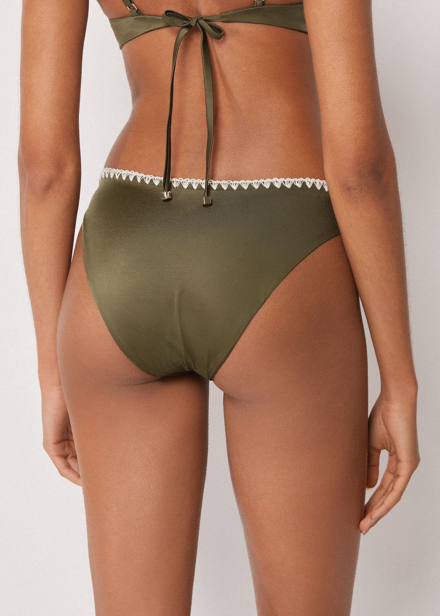 Bikini Bottoms Refined Shine