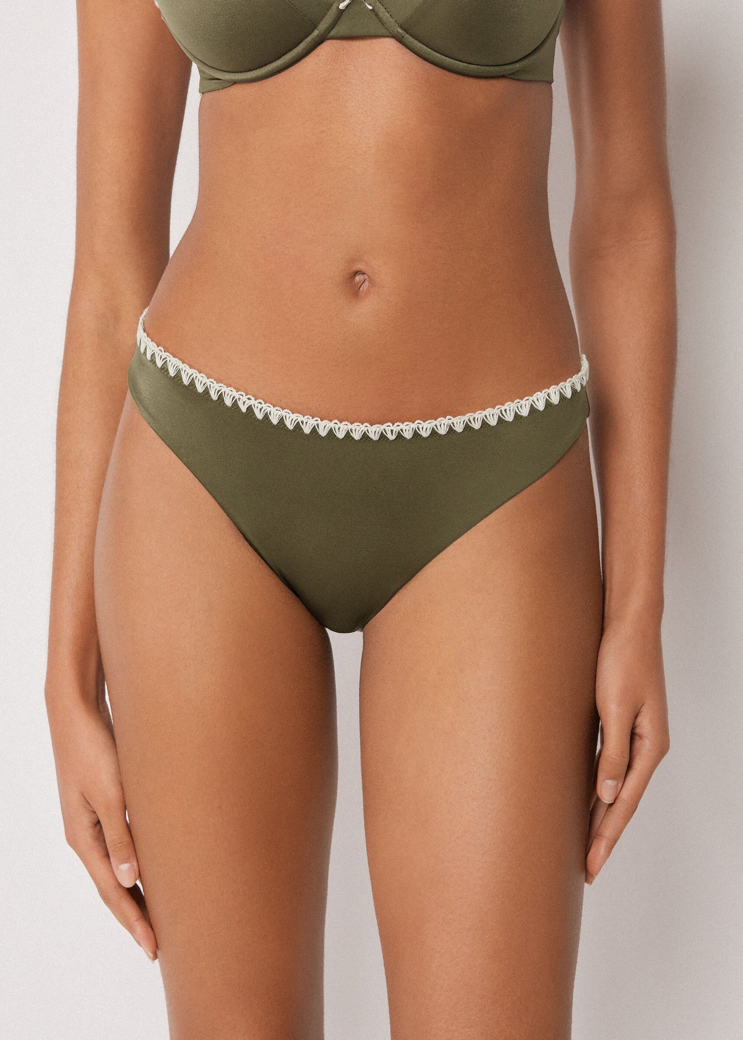 Bikini Bottoms Refined Shine