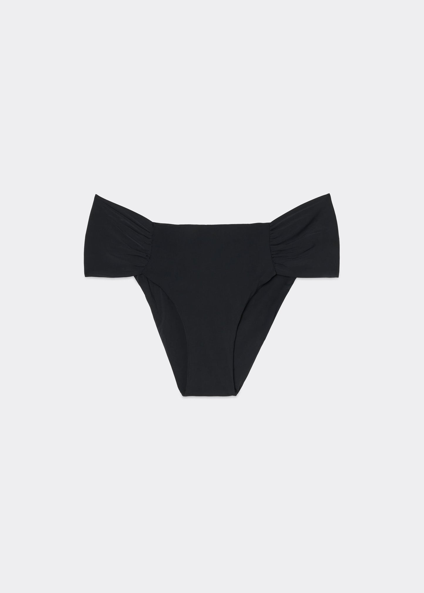 Indonesia Ruched Bikini Bottoms
