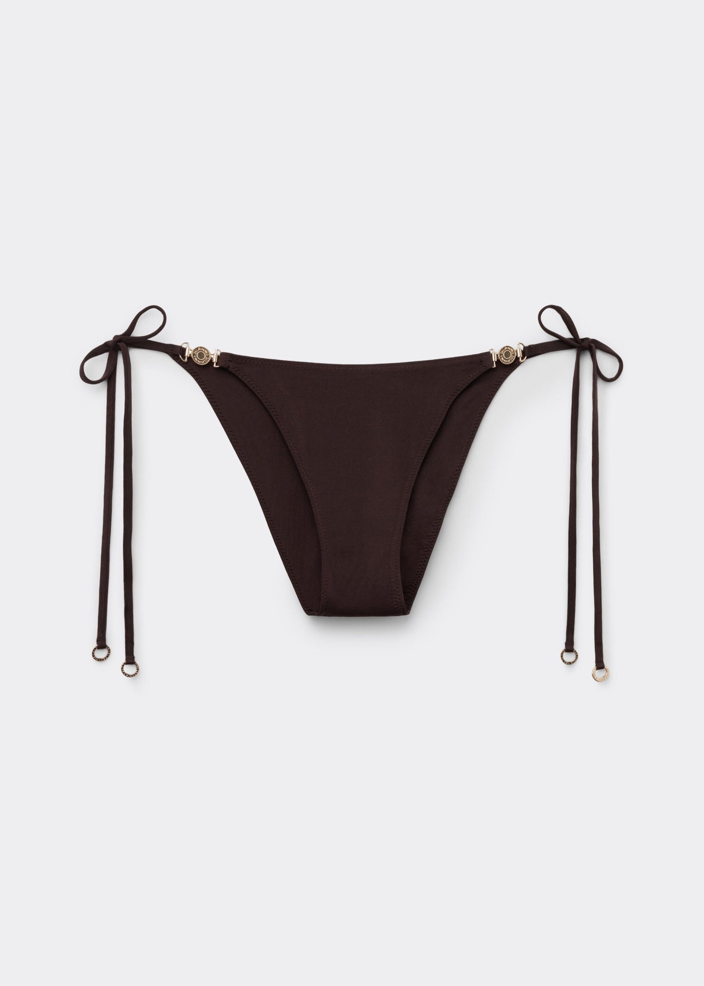 Tie Bikini Bottoms Minimal Fit