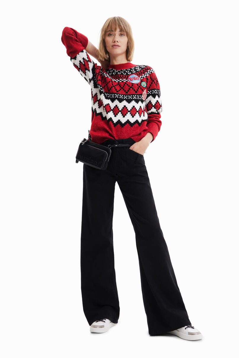 Border jumper