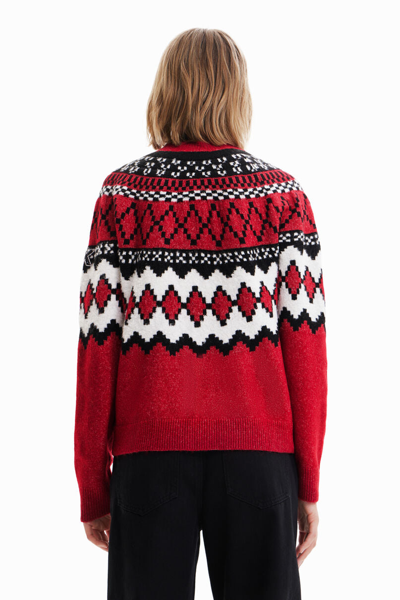 Border jumper