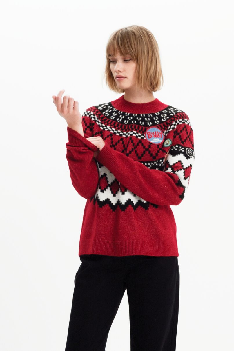 Border jumper