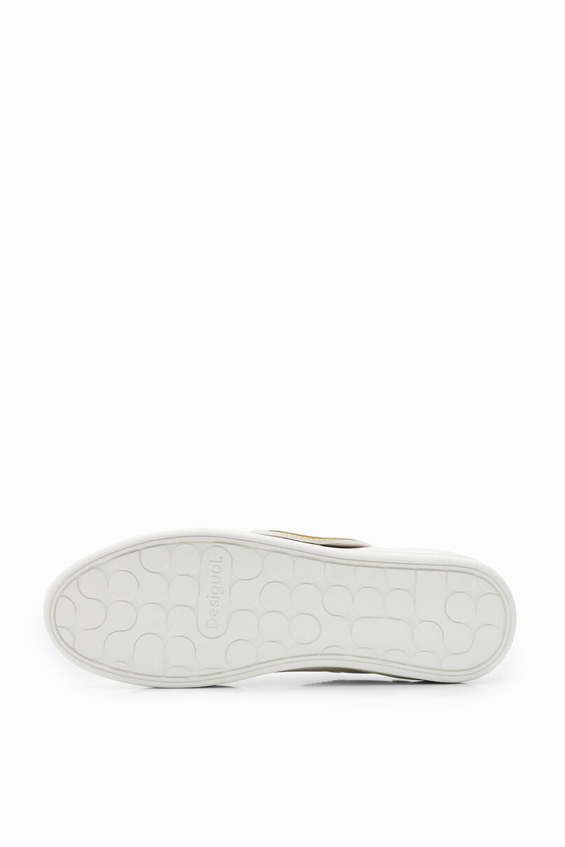 Smileyplatform sneakers