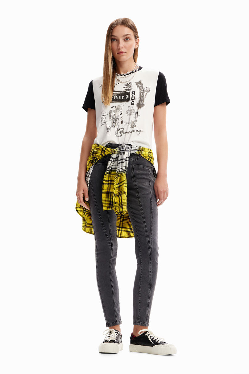 Illustration T-shirt