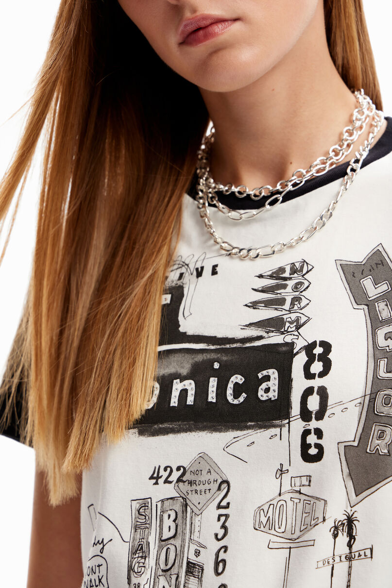 Illustration T-shirt
