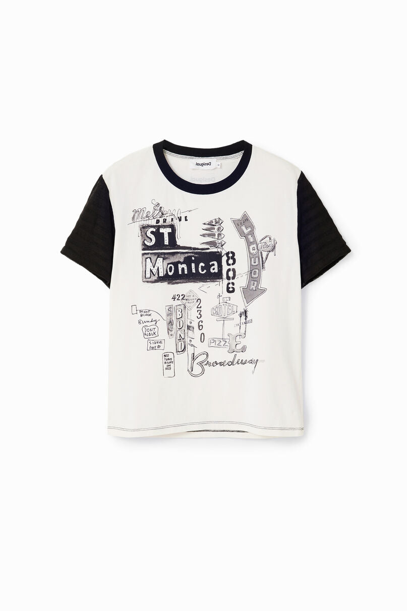 Illustration T-shirt