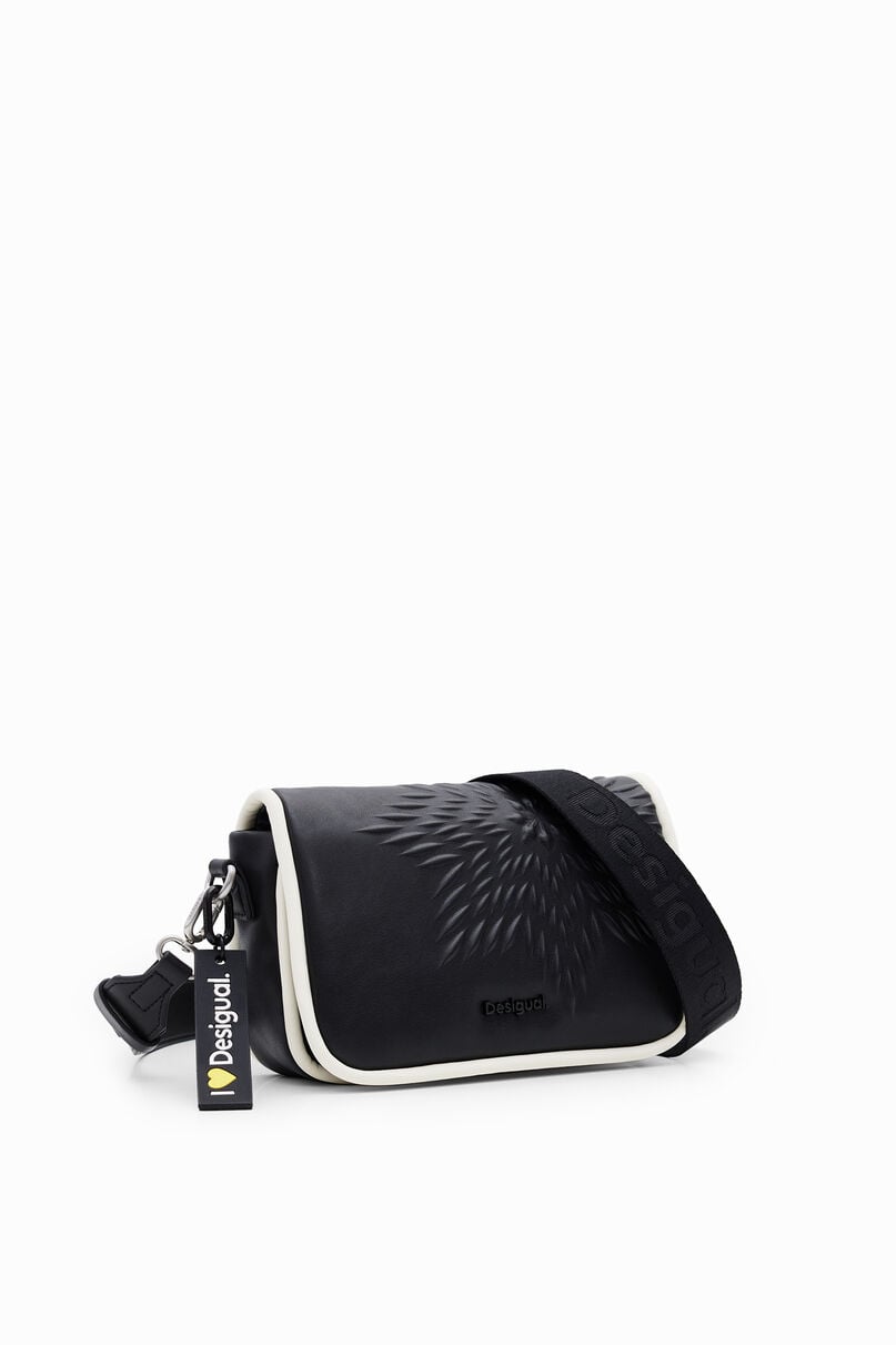S star crossbody bag