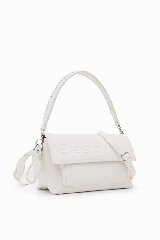 logo crossbody bag