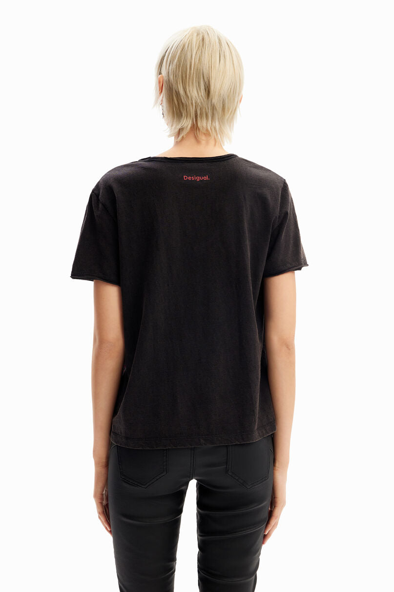 Rhinestone The Rolling Stones T-shirt
