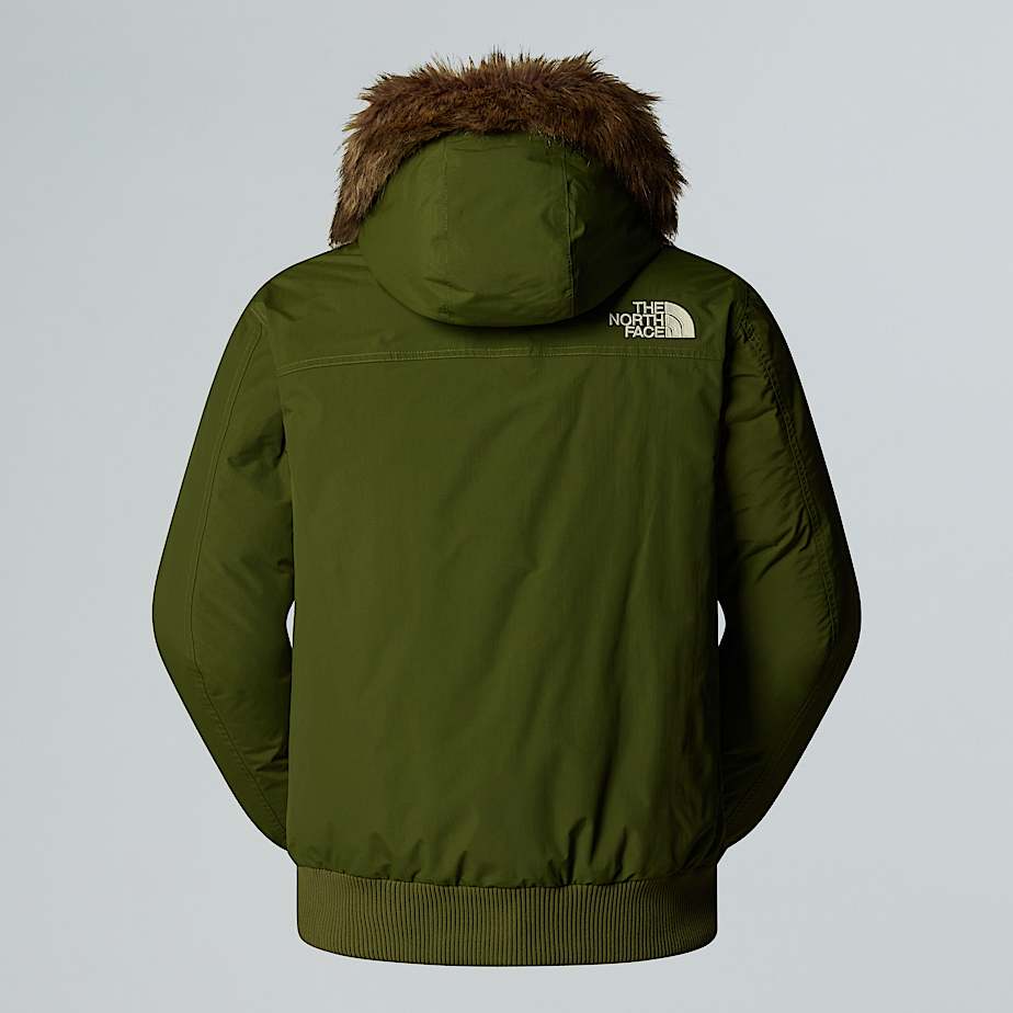 Men's McMurdo Bomber Jacket
