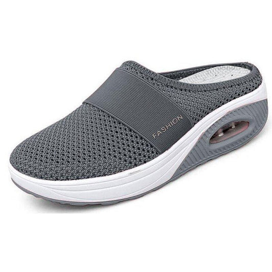 🔥Letzter Tag 49% Rabatt - Luftkissen Slip-On Orthopädische Diabetiker-Gehschuhe