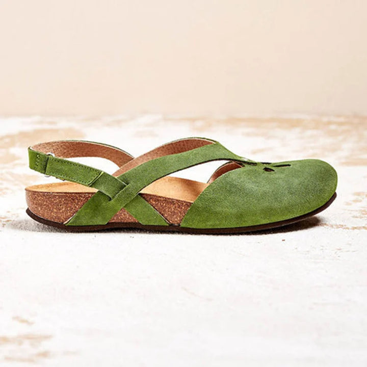 🔥LETZTER TAG 60% RABATT🔥-ORTHOPÄDISCHE SANDALEN FÜR DAMEN