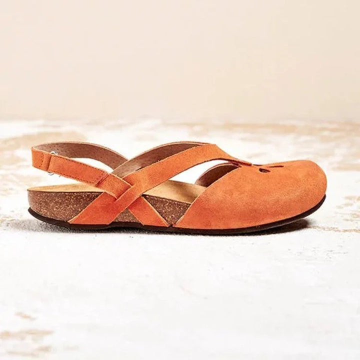 🔥LETZTER TAG 60% RABATT🔥-ORTHOPÄDISCHE SANDALEN FÜR DAMEN