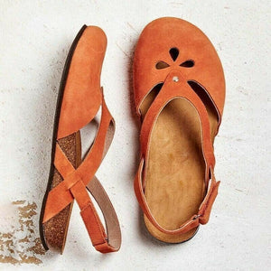 🔥LETZTER TAG 60% RABATT🔥-ORTHOPÄDISCHE SANDALEN FÜR DAMEN