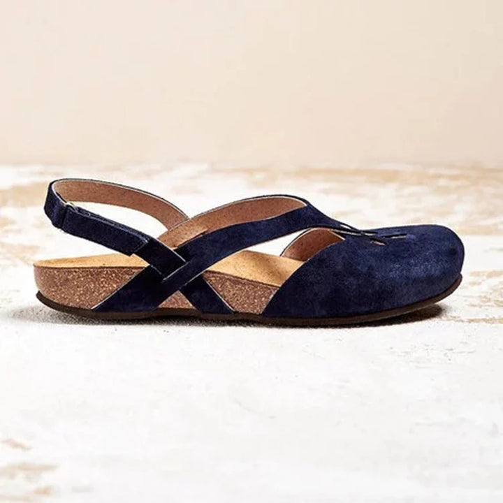 🔥LETZTER TAG 60% RABATT🔥-ORTHOPÄDISCHE SANDALEN FÜR DAMEN