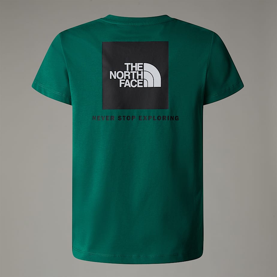 Boys' NSE Box T-Shirt