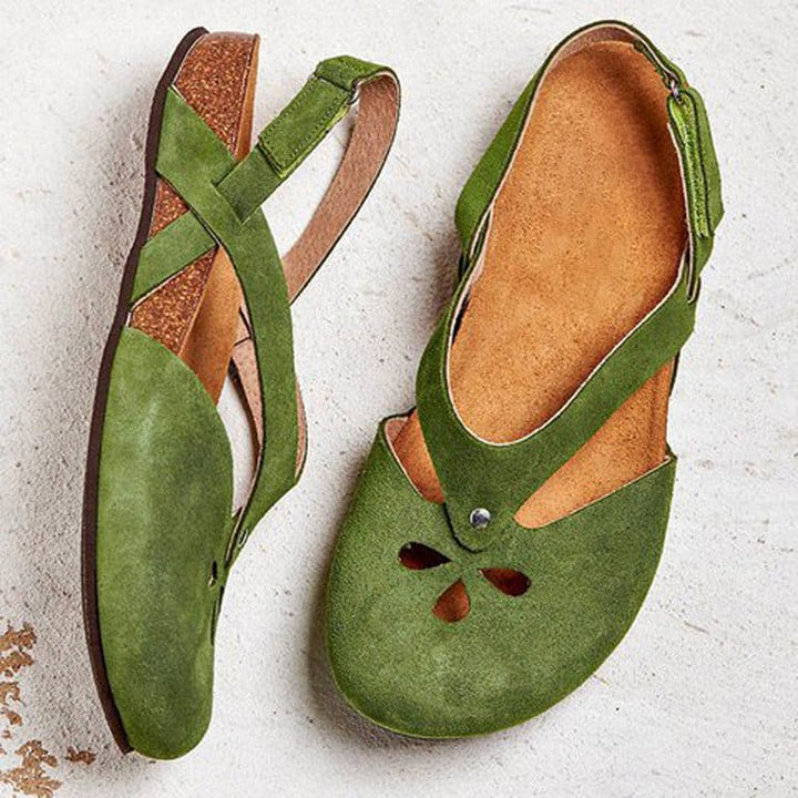 🔥LETZTER TAG 60% RABATT🔥-ORTHOPÄDISCHE SANDALEN FÜR DAMEN