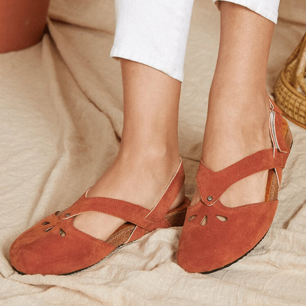 🔥LETZTER TAG 60% RABATT🔥-ORTHOPÄDISCHE SANDALEN FÜR DAMEN