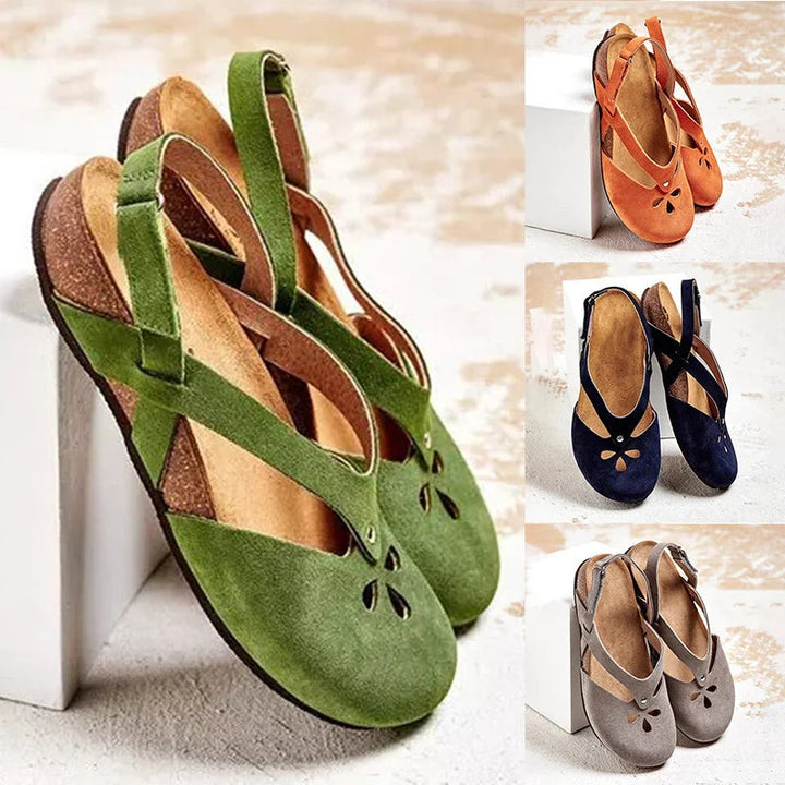 🔥LETZTER TAG 60% RABATT🔥-ORTHOPÄDISCHE SANDALEN FÜR DAMEN
