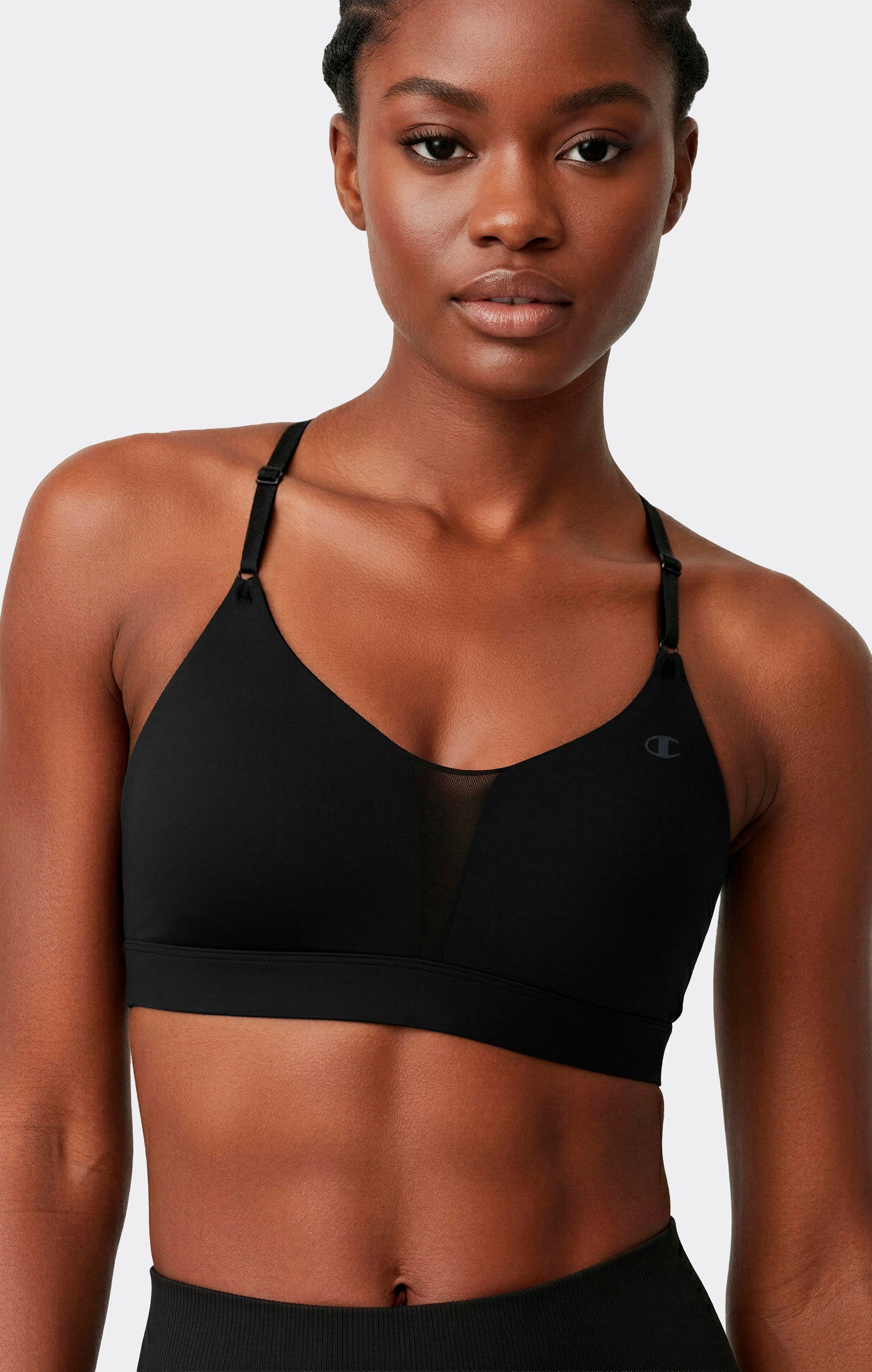 Women's Performance Interlock Bra