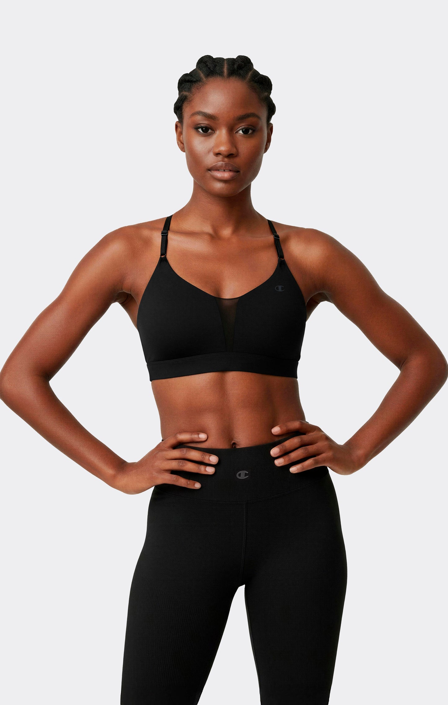 Women's Performance Interlock Bra