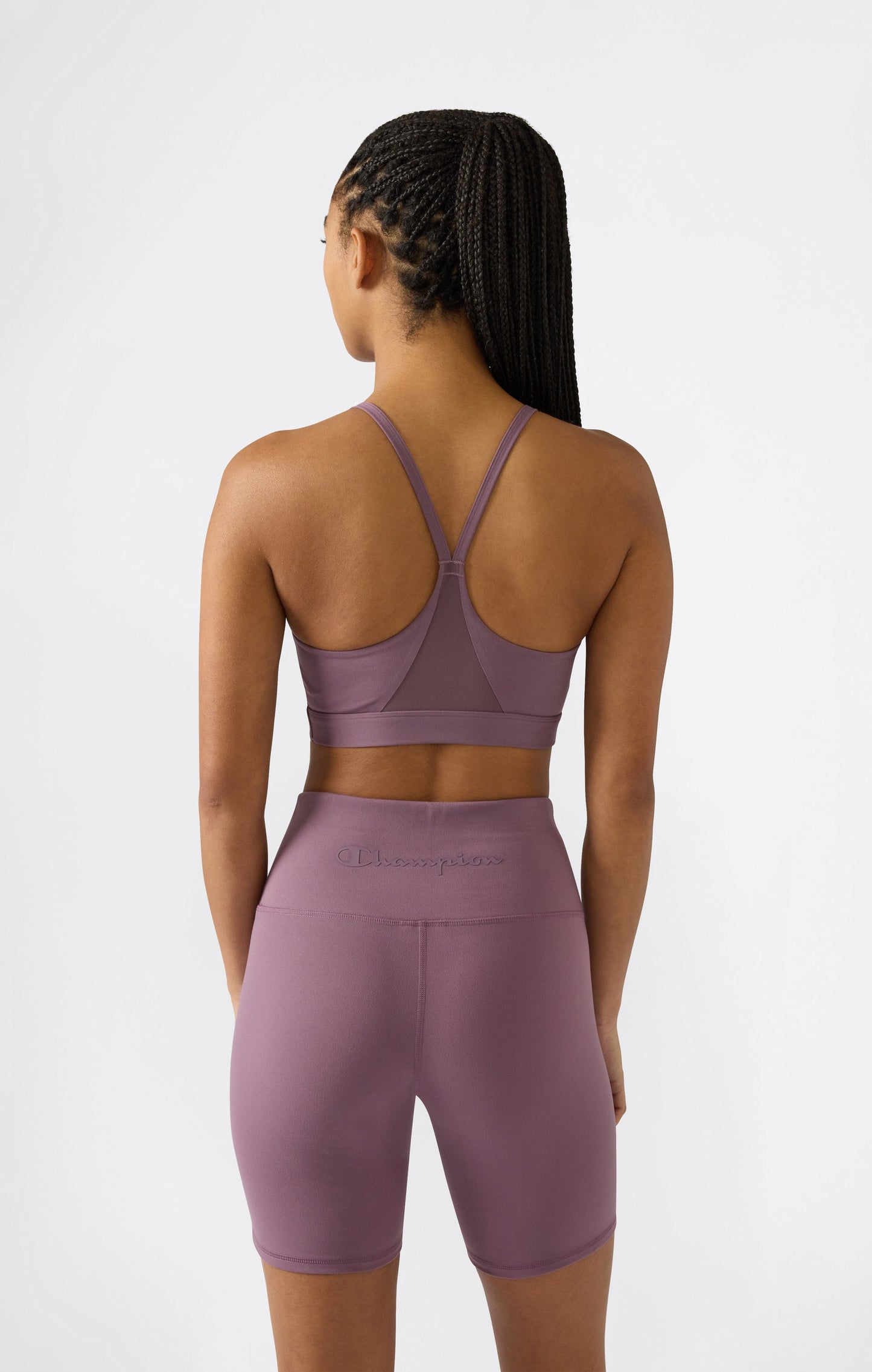 Women's Performance Interlock Bra