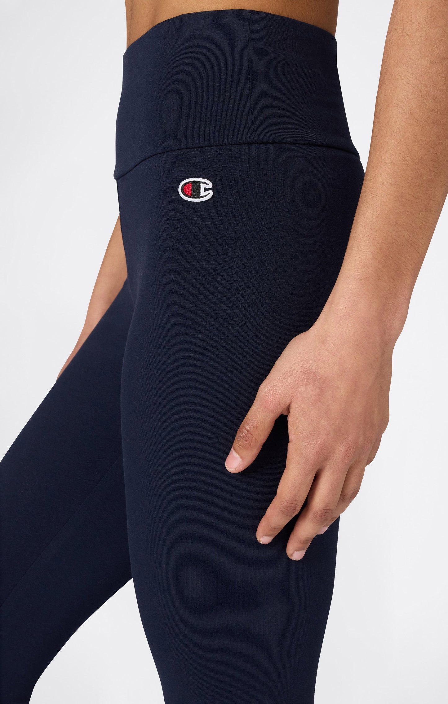 Baumwolle Lycra 7/8 Leggings