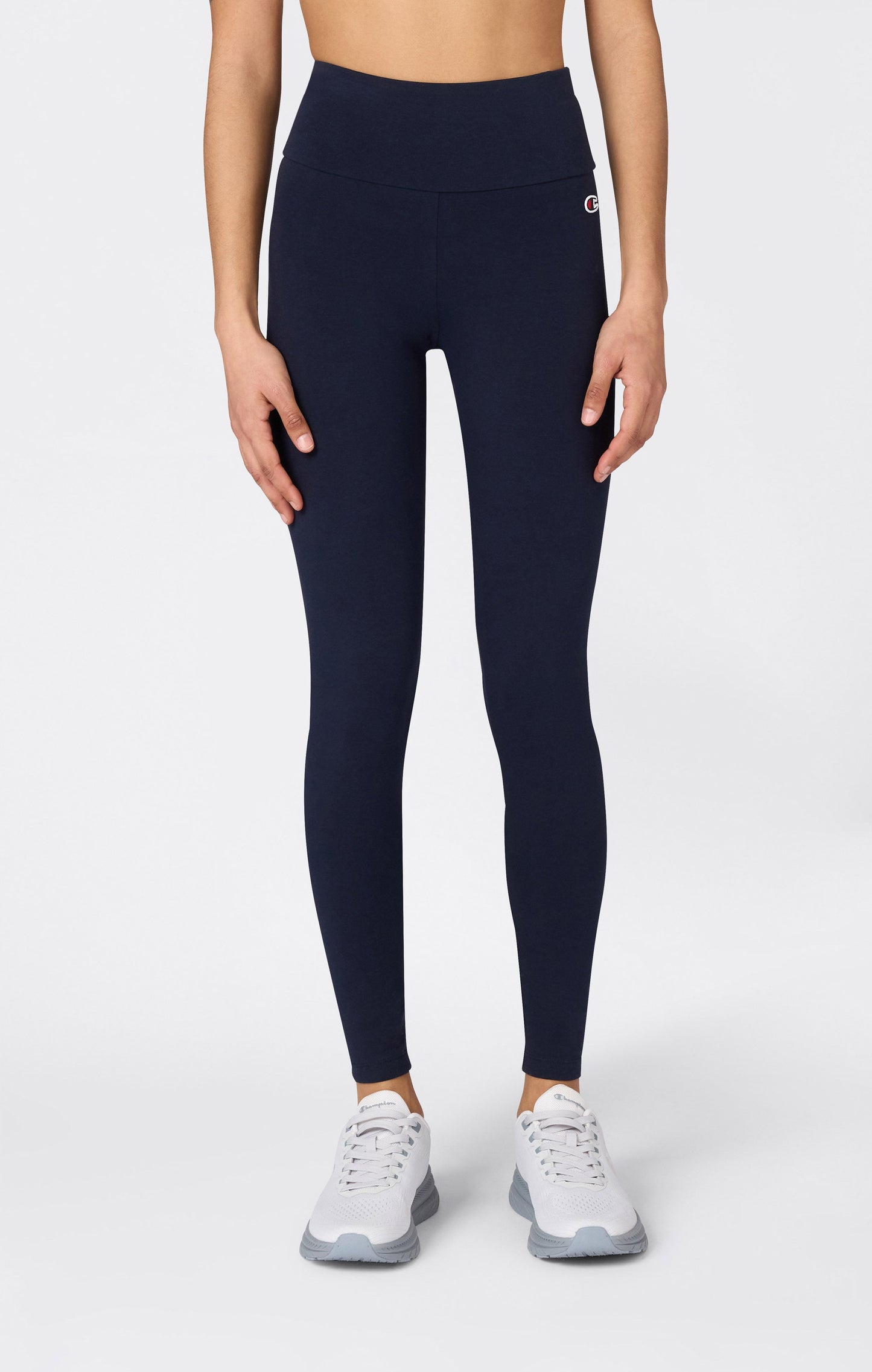 Baumwolle Lycra 7/8 Leggings