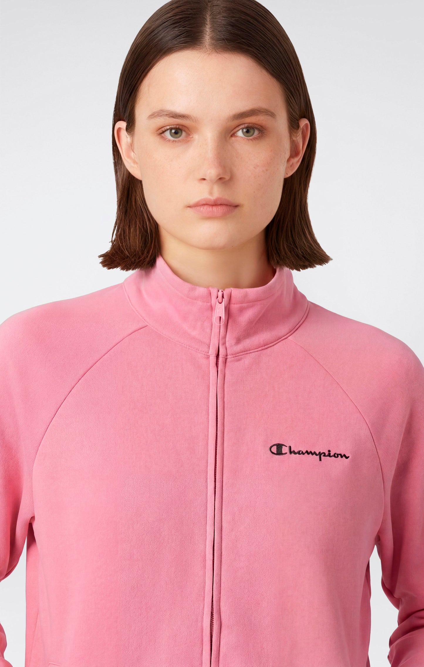 Women's Slim Fit Zip Sweatsuit