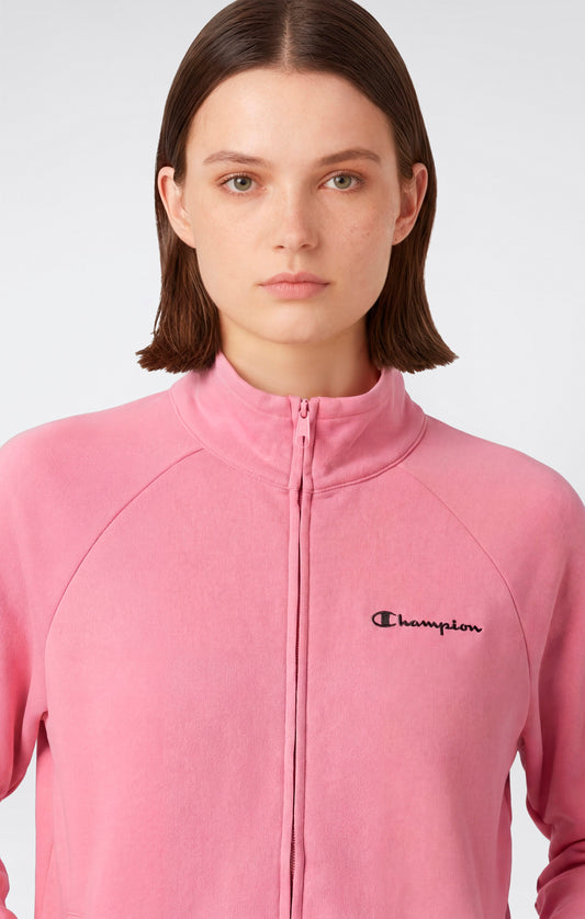 Women's Slim Fit Zip Sweatsuit